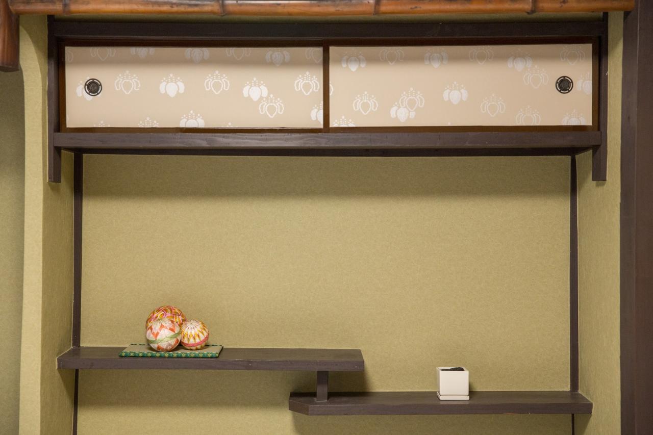 Kyoto Stay Temari Extérieur photo